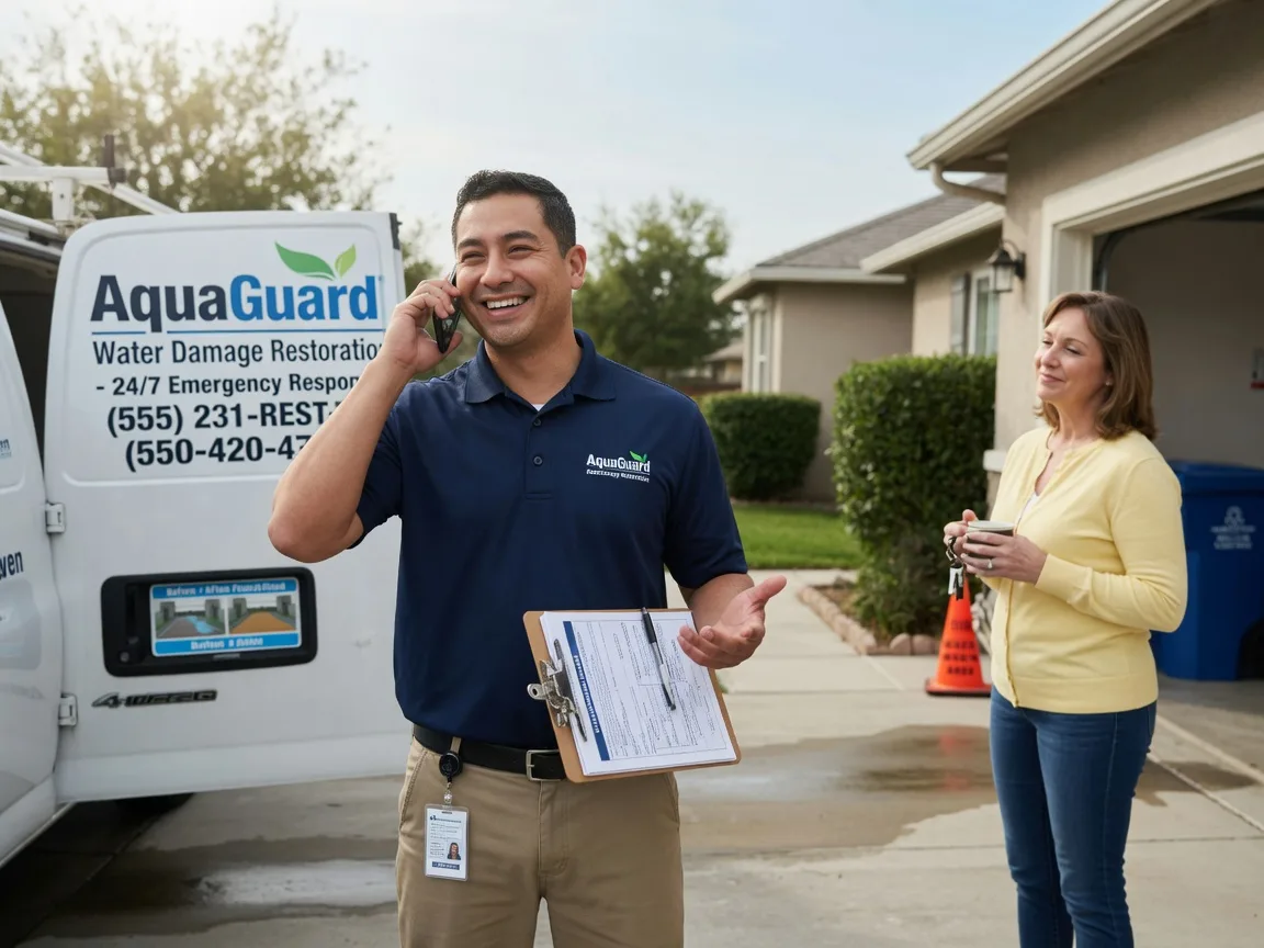 Water Damage Restoration Stockton, IA FAQs